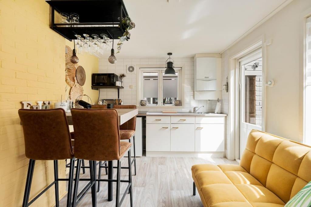 Hello Noordwijk - Quarles 43 Apartman Kültér fotó
