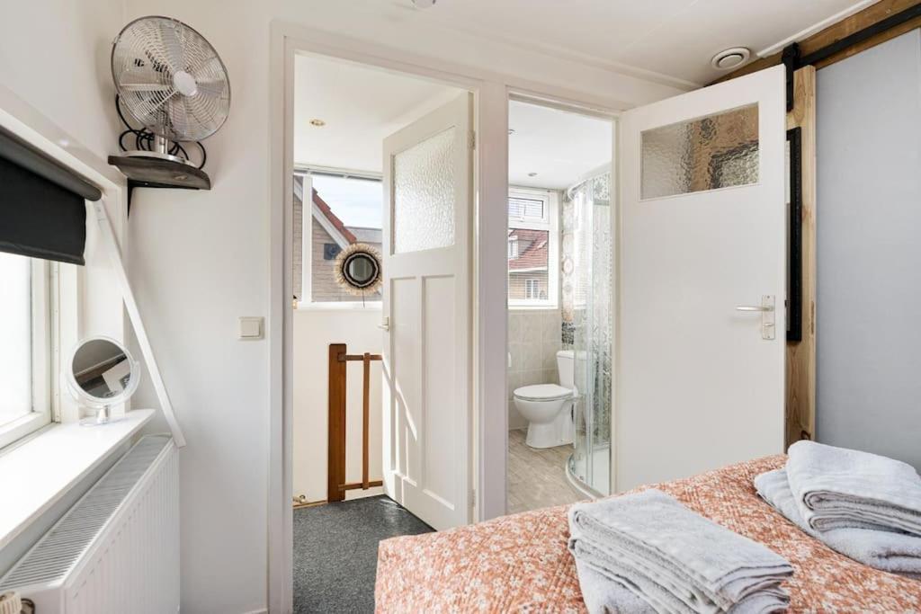 Hello Noordwijk - Quarles 43 Apartman Kültér fotó