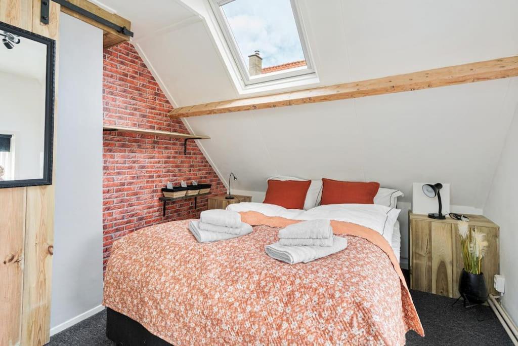 Hello Noordwijk - Quarles 43 Apartman Kültér fotó