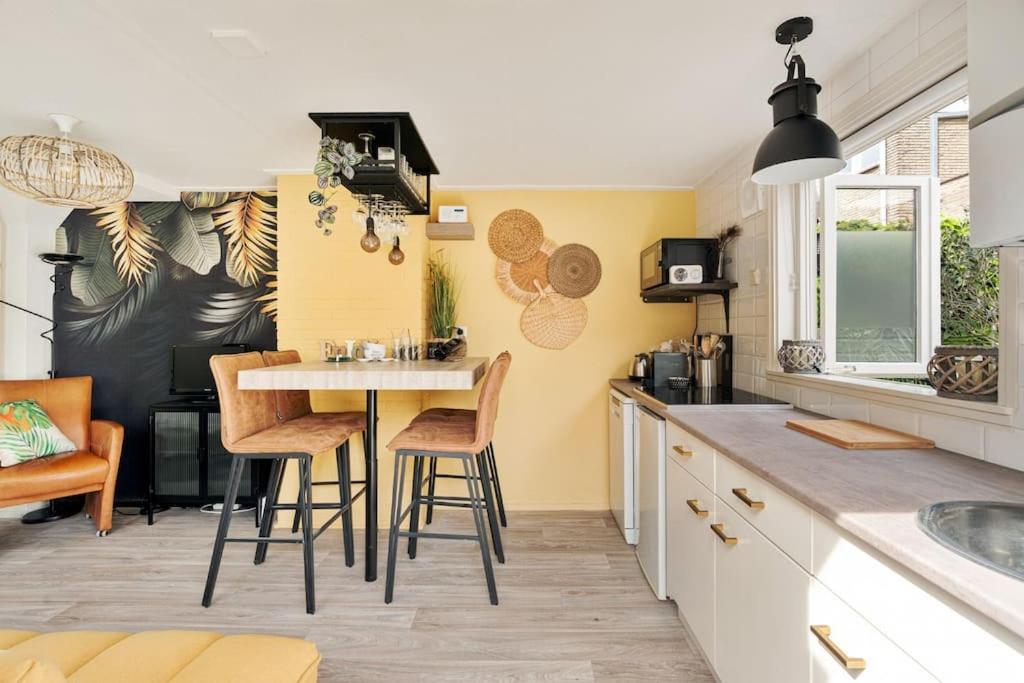 Hello Noordwijk - Quarles 43 Apartman Kültér fotó