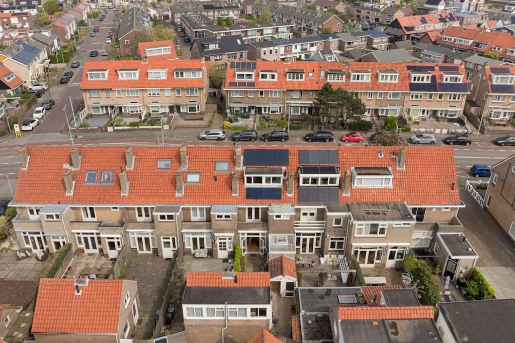 Hello Noordwijk - Quarles 43 Apartman Kültér fotó