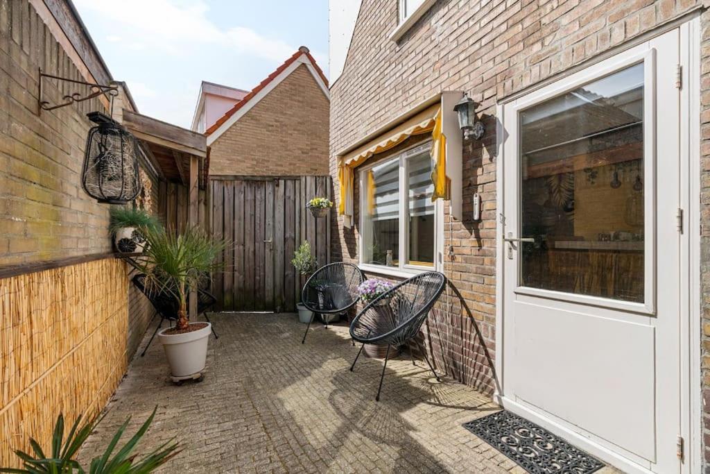 Hello Noordwijk - Quarles 43 Apartman Kültér fotó