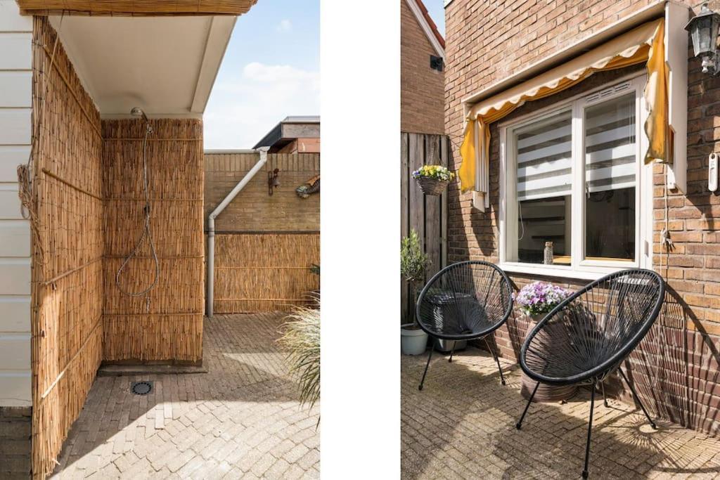Hello Noordwijk - Quarles 43 Apartman Kültér fotó