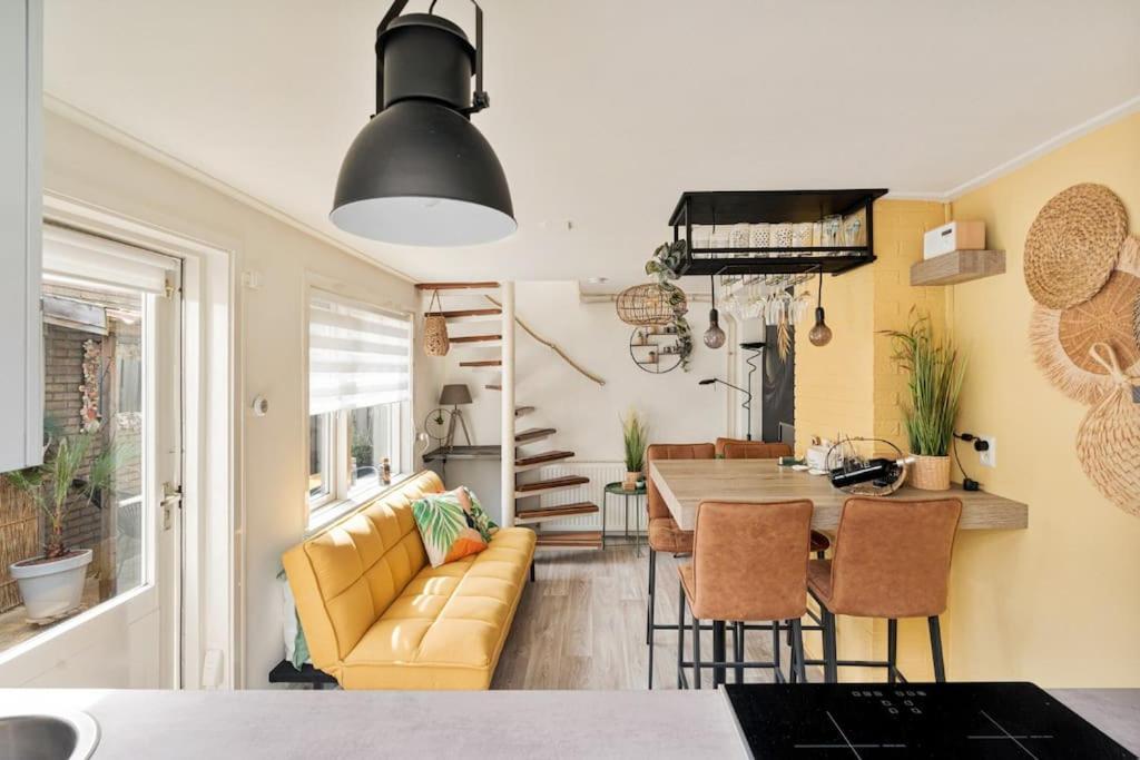 Hello Noordwijk - Quarles 43 Apartman Kültér fotó